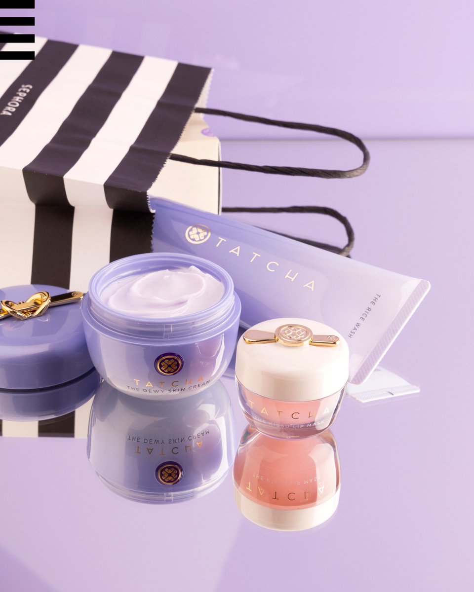SephoraTurkiye's tweet image. ✨ It’s official ✨​

Tatcha ile Skincare ritüelin, Japon güzellik sırlarıyla bambaşka bir seviyeye çıkıyor💜✨​

Peki senin sepetine ilk hangi ürün girecek? 👀​

Önce Sephora App'te leşfet.​

#SephoraTürkiye #Tatcha