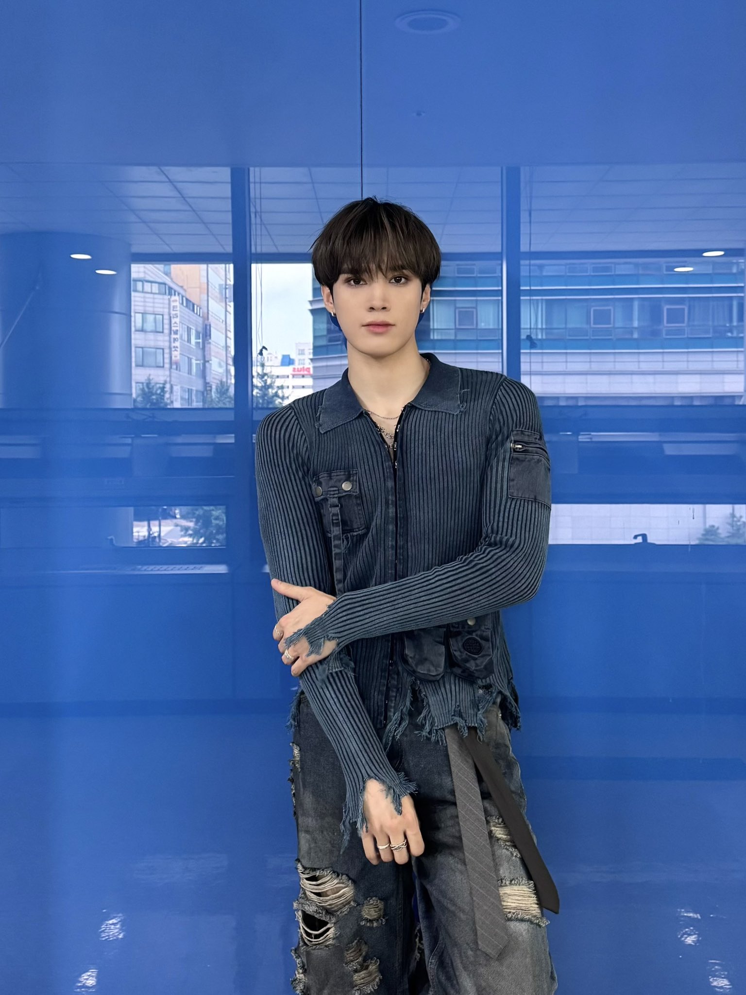 直筆サイン入り ジェイ ジェイチャン JAY CHANG ポスター FANCON