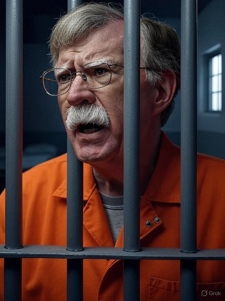 SeekingTruth (@envisionalt7) on Twitter photo <a href="/EricLDaugh/">Eric Daugherty</a> We are finally starting to see some action and will be waiting for more details about the raid on John Bolton and the case against him.
John Bolton believed himself to be untouchable because of his connections with intelligence agencies and the Deep State.
Over 77 million <a href="/EricLDaugh/">Eric Daugherty</a> We are finally starting to see some action and will be waiting for more details about the raid on John Bolton and the case against him.
John Bolton believed himself to be untouchable because of his connections with intelligence agencies and the Deep State.
Over 77 million