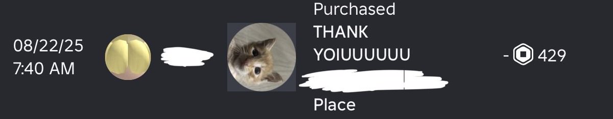 flwrseq's tweet photo. #panitrades 
gave 300 robux (with tax) for 6 ride potions!

i went first and bought her game pass, and she gave me the ride potions right after ☺️ https://t.co/NQdFHxFiCi