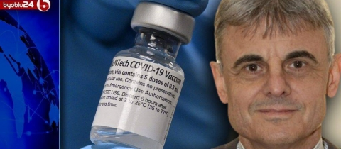 Warning from Dr. Geert Vanden Bossche who served as Senior Program Officer in Vaccine Discovery for Global Health at Bill &amp; Melinda Gates Foundation in Seattle.

Dr. Geert Vanden Bossche warns that the human race is facing a deadly “spectacular wave of hyperacute systemic