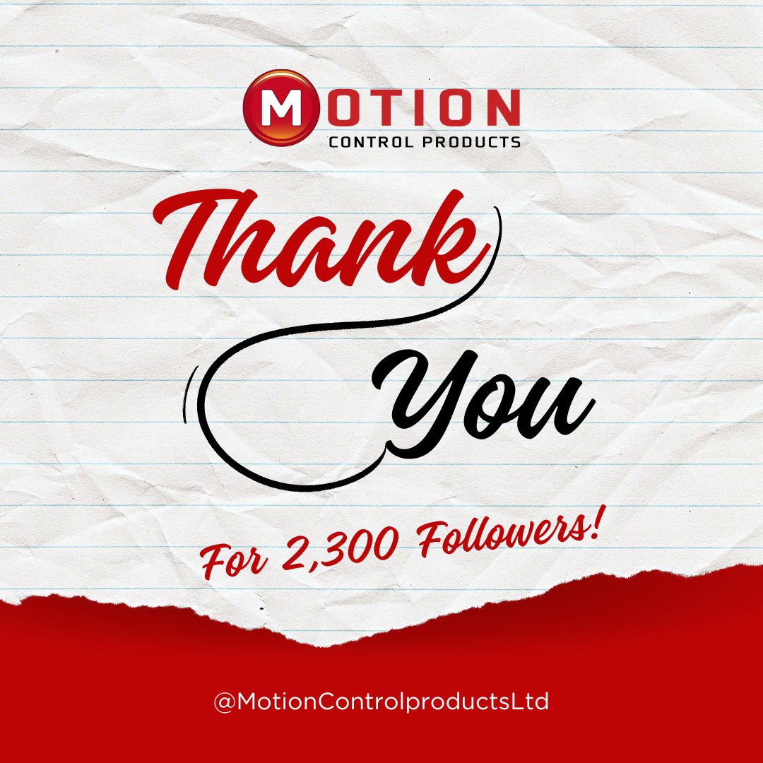 We’re excited to share that our LinkedIn community has grown to 2,300 (and counting!) followers! 🎉

Stay connected for the latest product innovations, company updates, and industry insights. 🤩

linkedin.com/company/motion…
