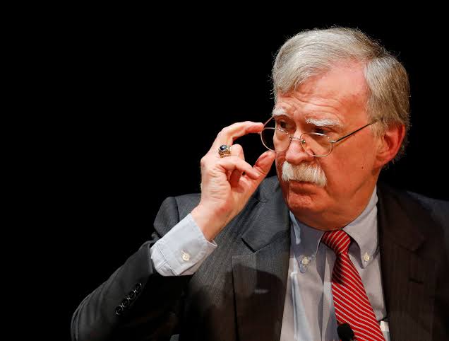BREAKING: FBI agents raid the Maryland home of former National Security Advisor John Bolton over allegations that he is in possession of classified documents
