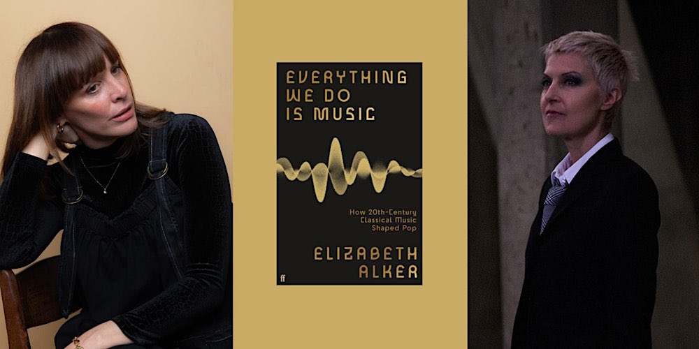 elizabethalker's tweet image. So thrilled to be chatting to Mary Anne Hobbs for the launch of my book @foylesforbooks in London on September 2nd. 

Come and see us! 

eventbrite.co.uk/e/elizabeth-al…