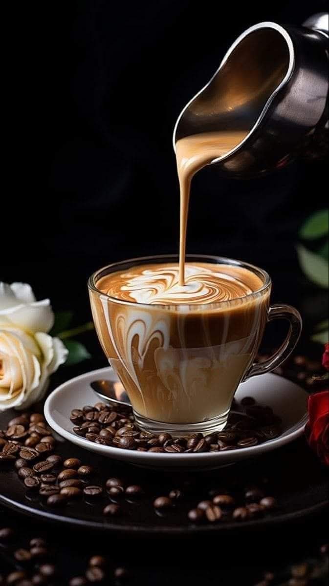 ¡Buenos días!  
#FelizViernes  ☕️