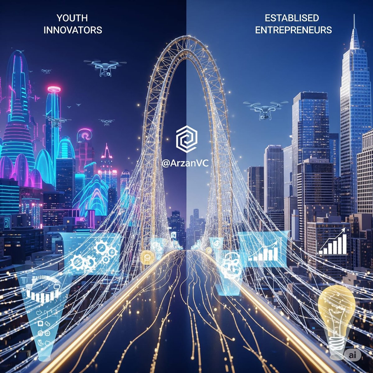 yahayaweb3's tweet photo. The world is changing, and @ArzanVC is at the forefront of building a new path.
From young tech talents to seasoned entrepreneurs, they invest in impactful solutions.
@ArzanVC -where vision meets opportunity
#ArzanVC https://t.co/AHS8cXmlNU