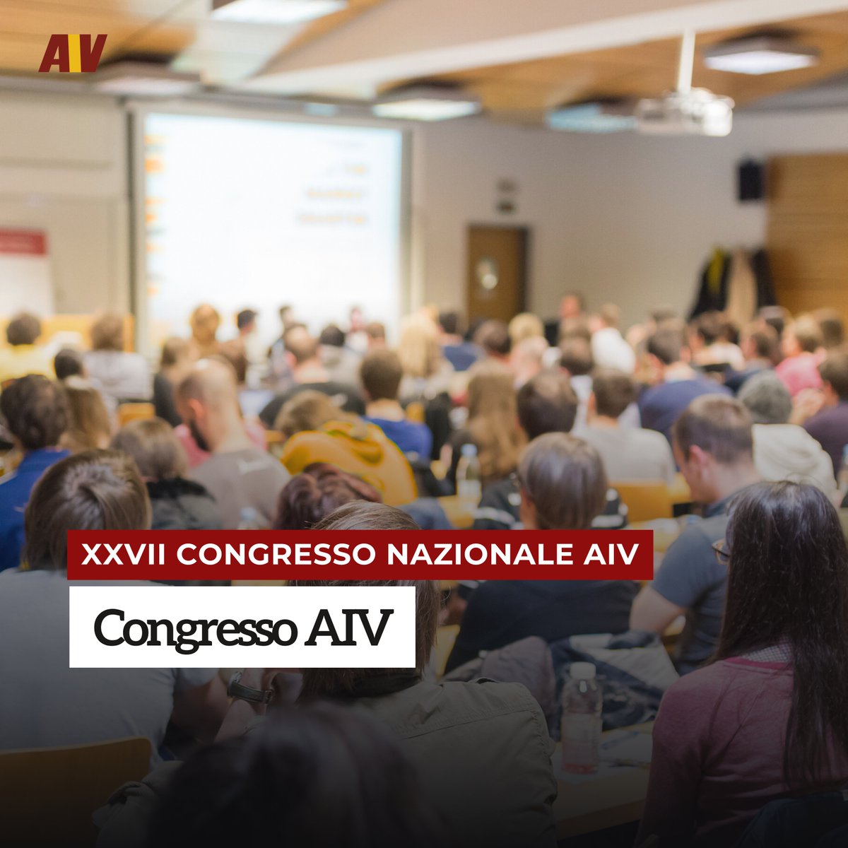 Il XXVII Congresso AIV è alle porte e ti aspettiamo a Bari per tre giornate di confronto, idee e scambio di esperienze sulla cultura e le pratiche della valutazione.
Se non hai ancora completato l’iscrizione e per tutte le info, vai sul nostro sito 👉 valutazioneitaliana.eu/2025/04/25/xxv…