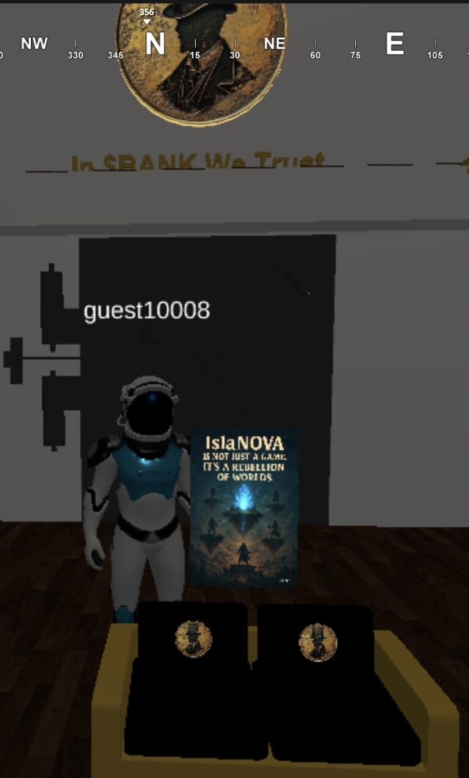 Metaverses building: <a href="/IslaNOVA_NFT/">INOVA Cardano</a> x <a href="/Carda_station/">Carda Station</a> x <a href="/JoyeousT/">Joyeous Testimony</a>🌟