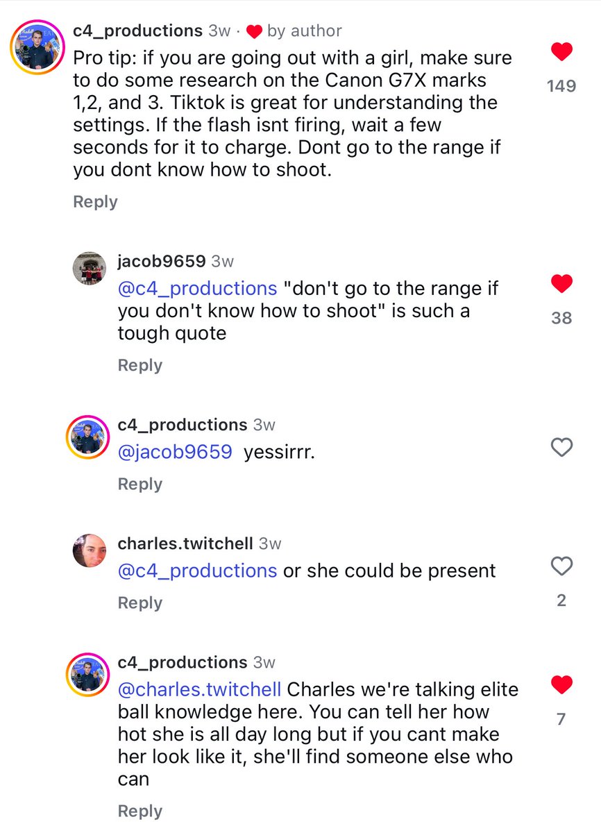 Don’t go to the range if you don’t know how to shoot !!!!