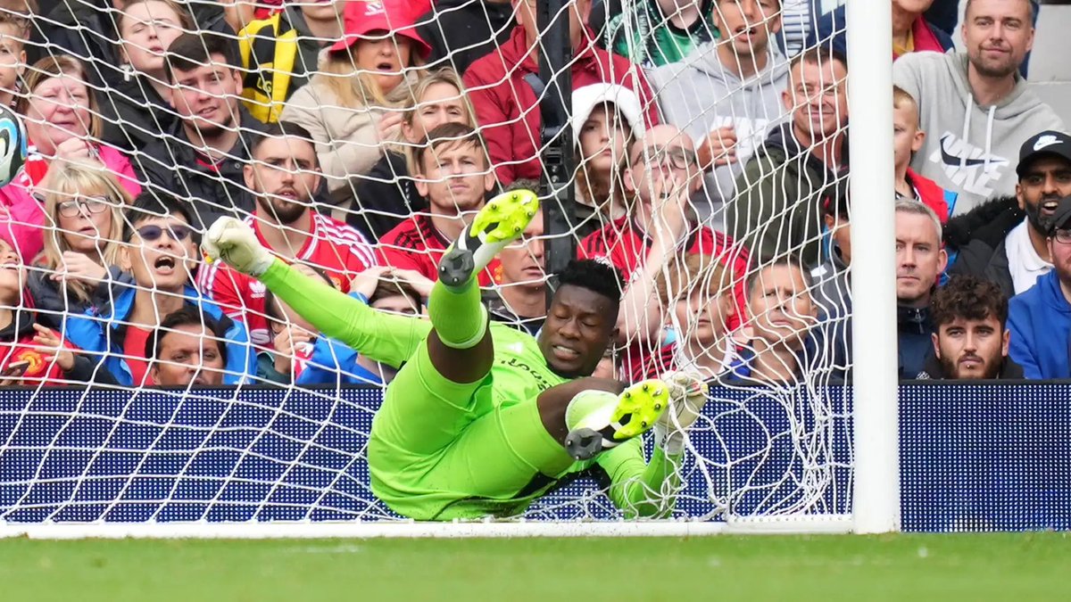 Onana would end up like this
