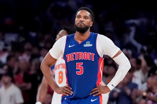 NBSMediaLIVE (@nbsmedialive) on Twitter photo NBA free agency for sharp shooter Malik Beasley has reopened. He is NO longer a target in a federal gambling investigation. (Per <a href="/ShamsCharania/">Shams Charania</a>)
#NBA #NBSMedia NBA free agency for sharp shooter Malik Beasley has reopened. He is NO longer a target in a federal gambling investigation. (Per <a href="/ShamsCharania/">Shams Charania</a>)
#NBA #NBSMedia