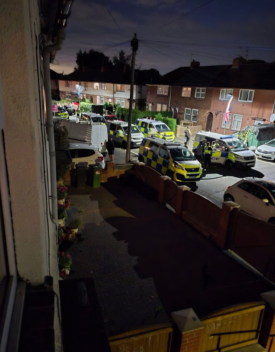 🚨 We are aware of yesterday’s alleged incident in Tang Hall, York. We’re working with locals and media, and call on all sides to de-escalate and remain peaceful. 

The authorities must deliver full fair and unbiased justice as well as protections to locals who may be targeted.