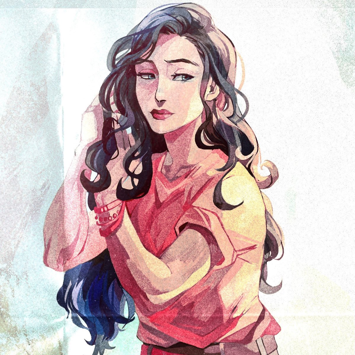 ‎‍‍ ‍ 𖥔 ‍‍ ‍ ᔆᴴᴱ ᵂᴬᔆ ‍‍ 𝒂 𝒉𝒆𝒓𝒐 ‍ tweet media