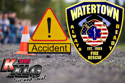 Watertown Fire Rescue Responds to Submerged Vehicle on I-29 

zurl.co/dzdAA

#KXLGNews #KXLGRadio991 #LiveandLocal #LocalNews #WatertownSD 
#SouthDakota #news #flood #crash #FirstResponder