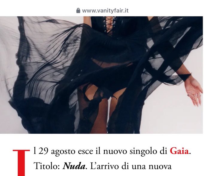 siamo in ginocchio!