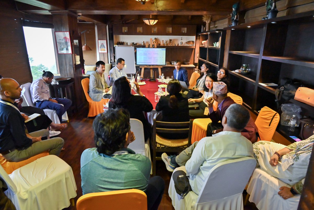 ITU Office for Asia and the Pacific tweet media