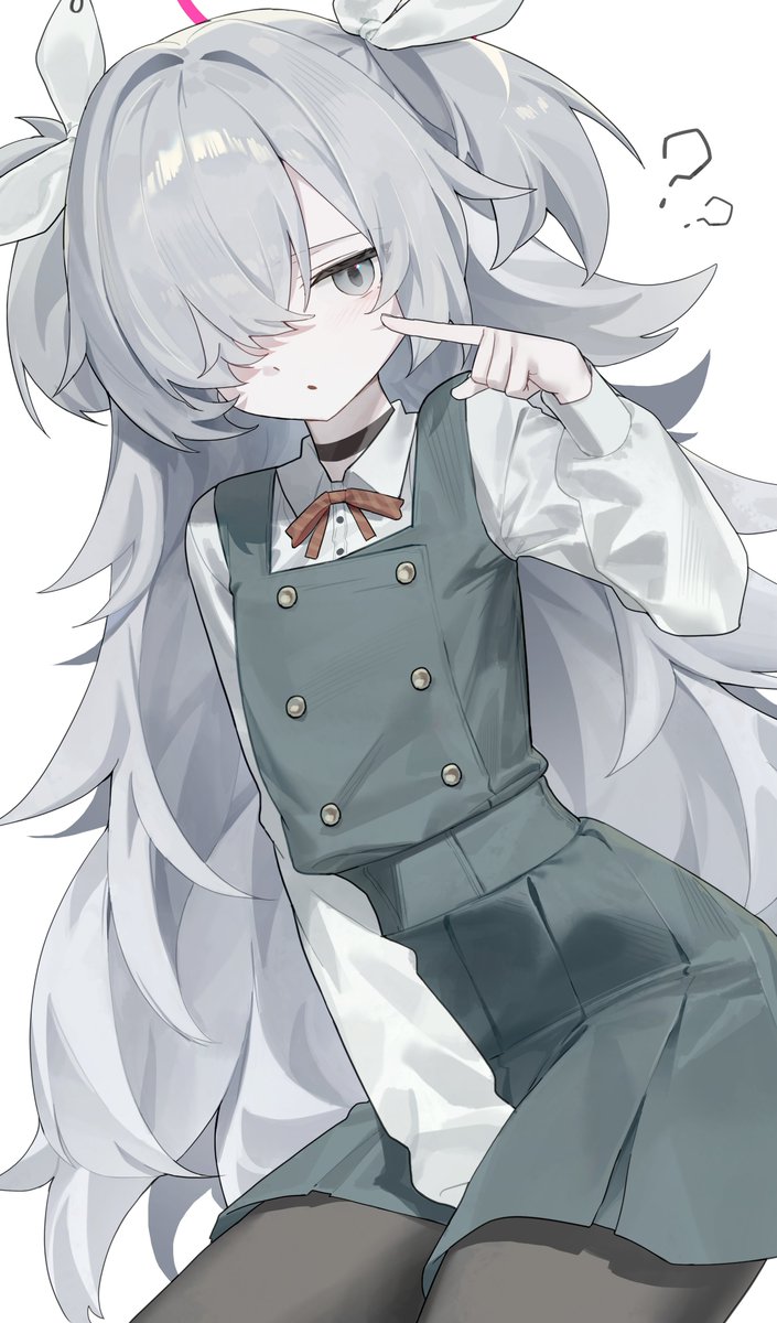 プラナ..?
#ブルアカ #BlueArchive