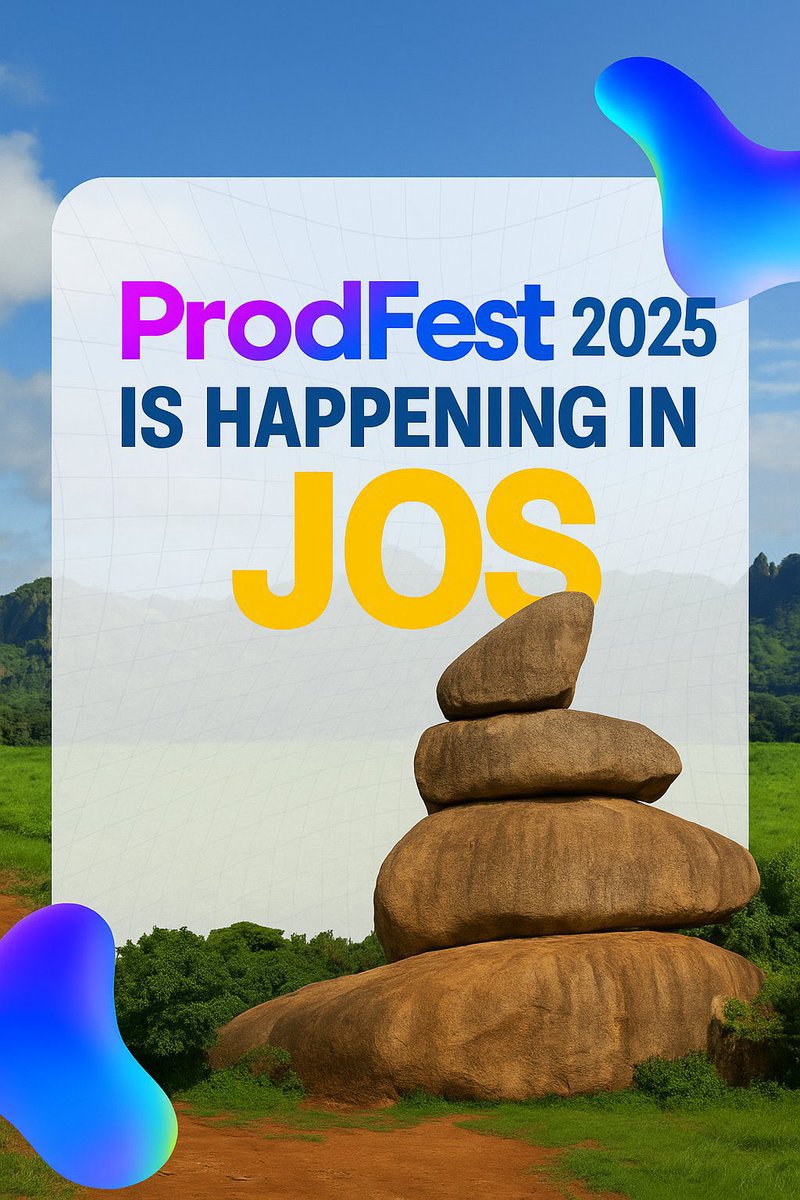Bulus Akwashiki Timothy (@ti_akwash) on Twitter photo One thing I keep hearing today is the fact that you’ll need to have the Right team.. <a href="/blockfuselabs/">Blockfuse Labs</a> and <a href="/prodfest/">PRODFEST-Web3JosConference</a> is making this real One thing I keep hearing today is the fact that you’ll need to have the Right team.. <a href="/blockfuselabs/">Blockfuse Labs</a> and <a href="/prodfest/">PRODFEST-Web3JosConference</a> is making this real