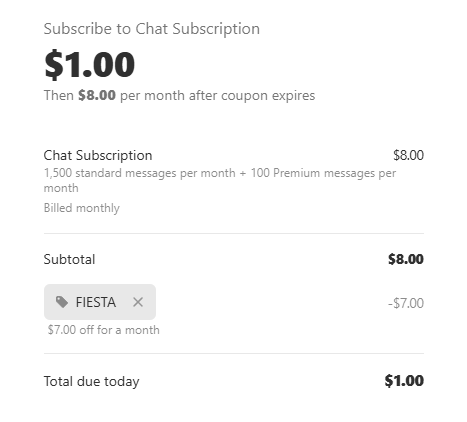codeByAfzal's tweet image. Thank you @dhruv_rathee for launching AI Pasta... Because of your Pasta, we got a coupon code for @t3dotchat @theo
