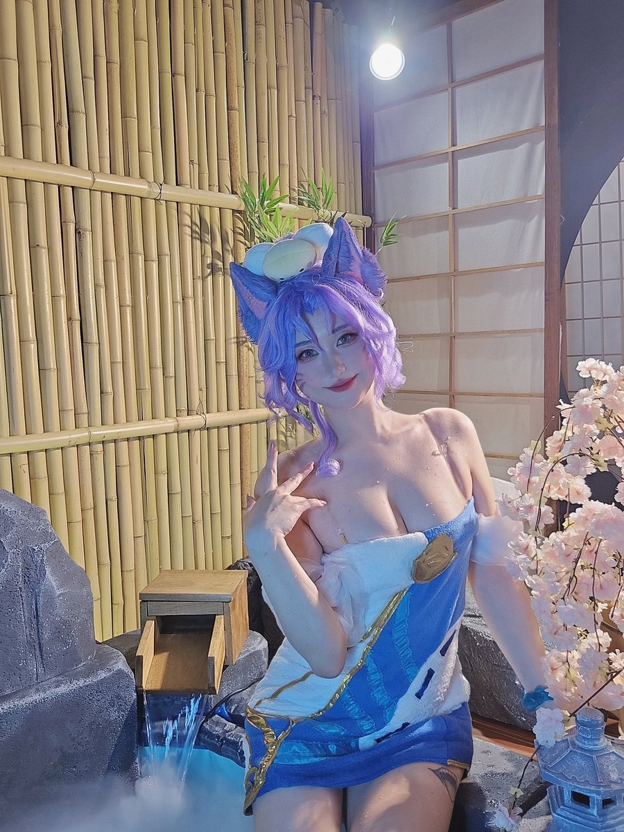 { 영혼의 꽃 온천 아리 }

행복한 안도 ෆ˙ᵕ˙ෆ