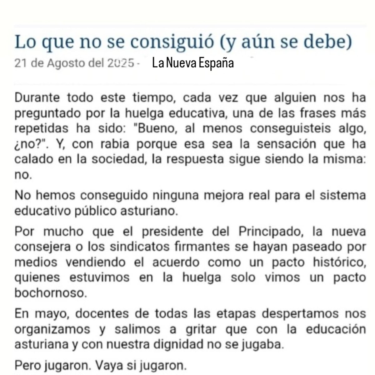 Asturdocentes Al Frente tweet media