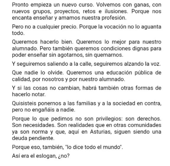 Asturdocentes Al Frente tweet media