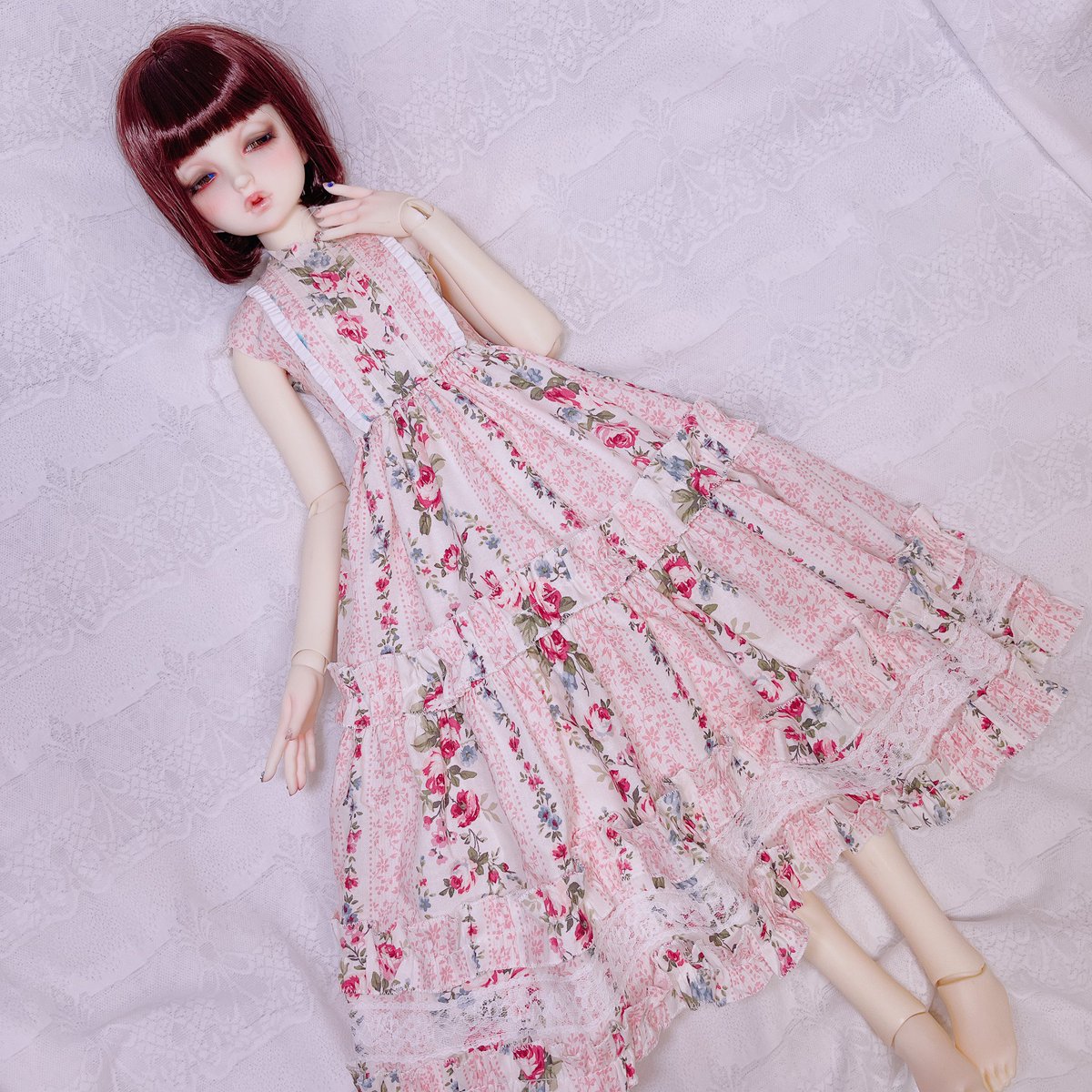 ゆきりん様　オーダー　ドール服　ハンドメイド Candy House/ゆきと (@candyhouse_yukito) • Instagram photos