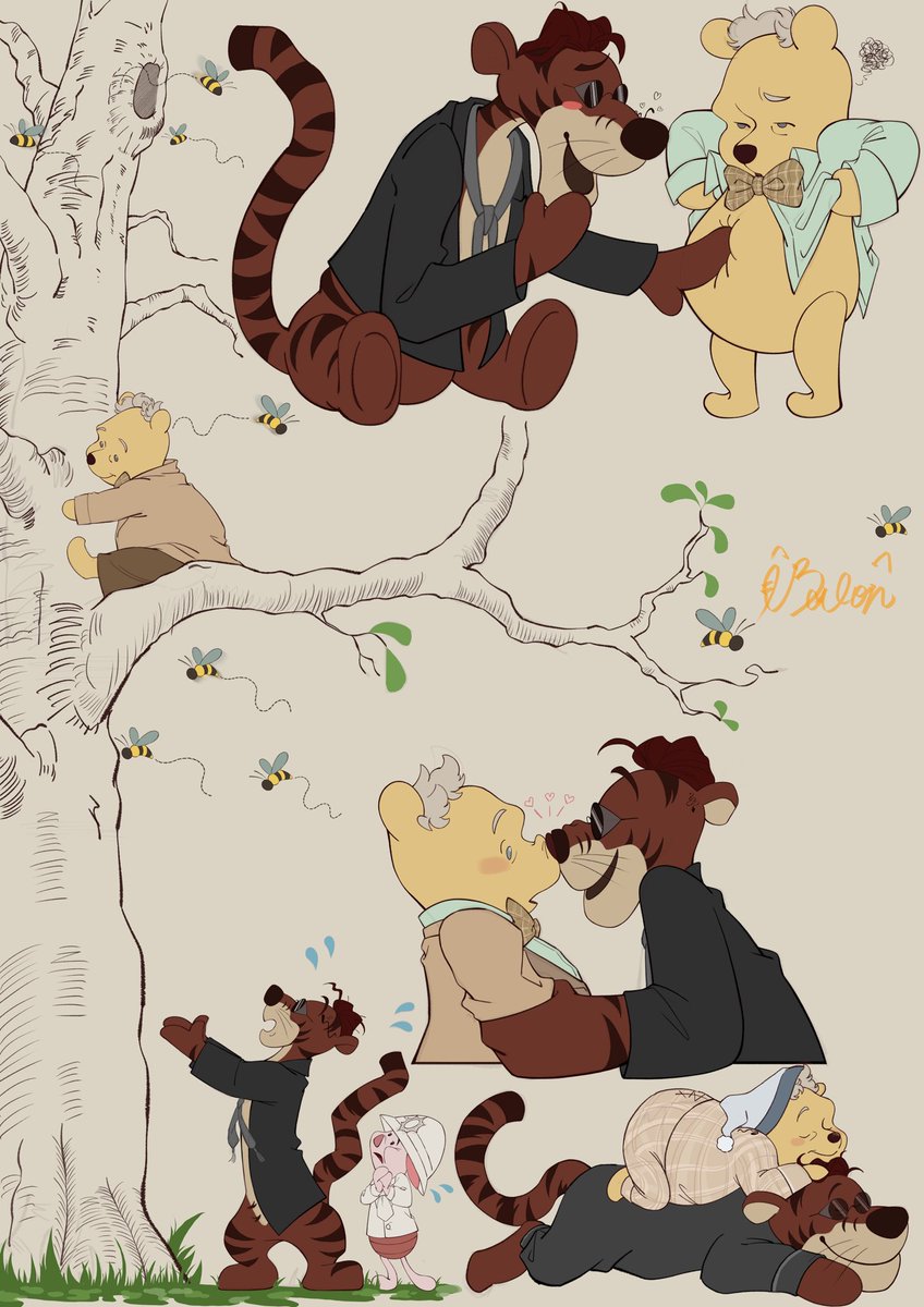 honey🍯②
#GoodOmensFanArt