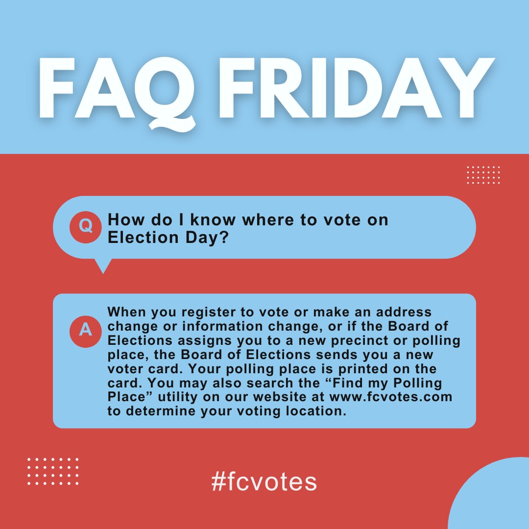 Happy FAQ Friday! #fcvotes