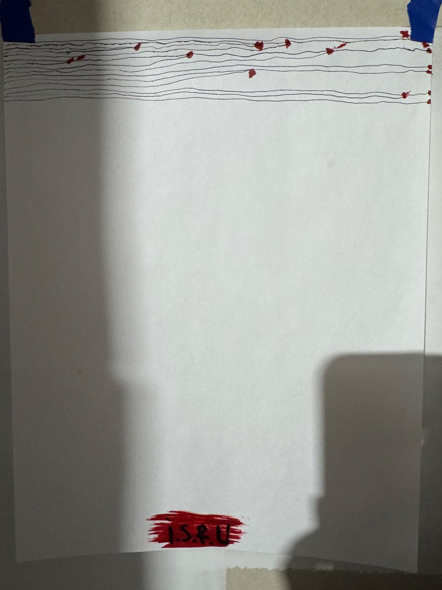got_s0les's tweet image. #walldrawing