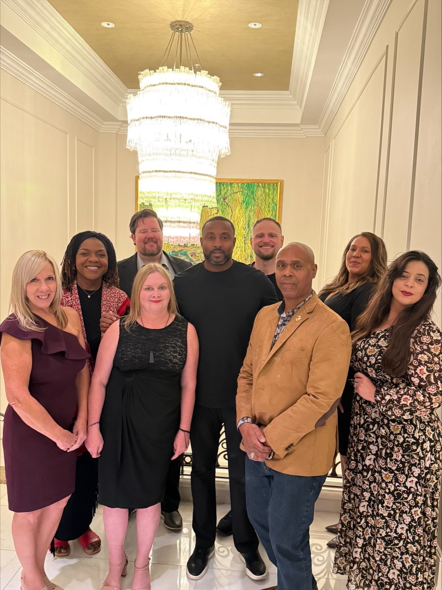 actsflorida's tweet photo. Last night, @actsflorida leadership came together for a celebratory dinner after an incredible @Floridabha__ #BHCon! ๐ Weโre grateful for the connections, insights, and opportunities to strengthen behavioral health in our communities. Looking forward to #BHCon26! https://t.co/IhbuAlyFEX