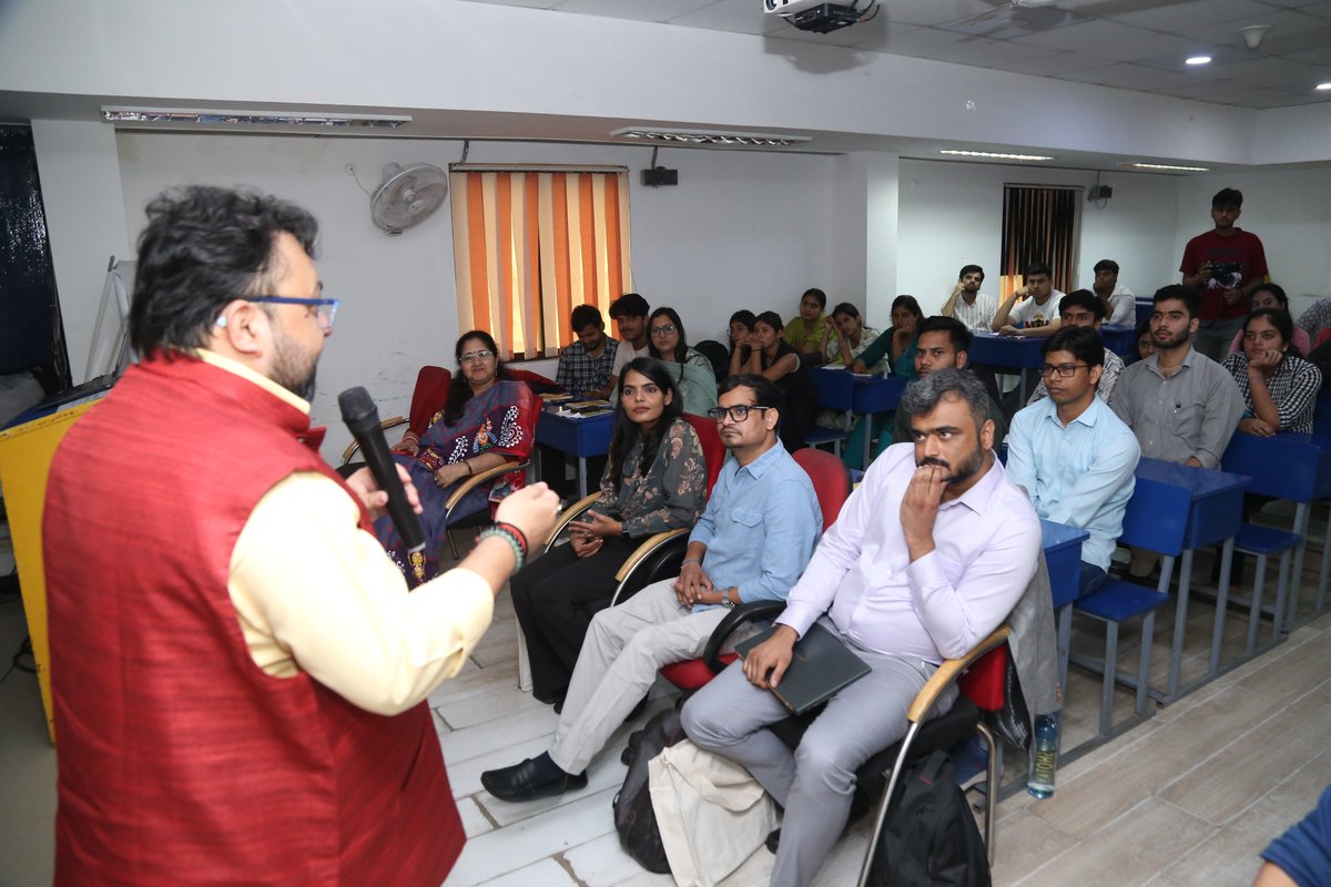 CMS VATAVARAN tweet media