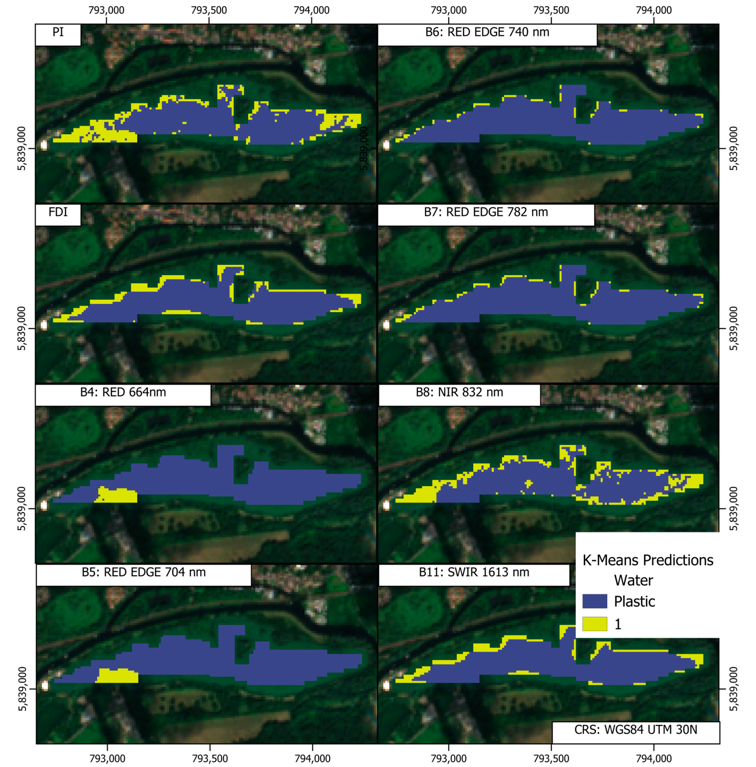 RemoteSens_MDPI's tweet image. 👉👉 Assessing the Effect of #Water on Submerged and #Floating #Plastic #Detection Using Remote Sensing and K-Means #Clustering

✍️ Lenka Fronkova et al.
🔗 brnw.ch/21wV7m5