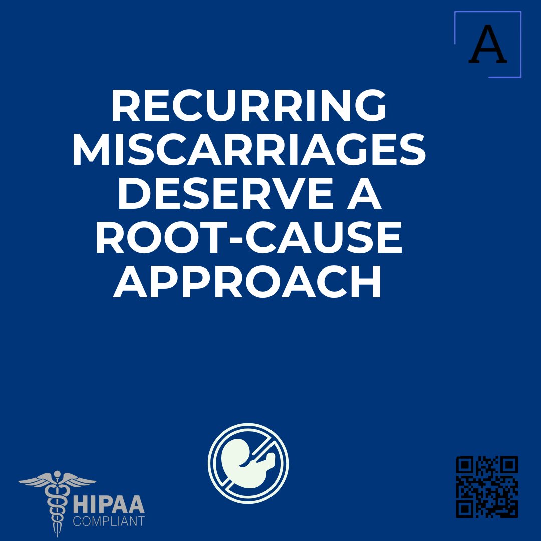 AskDrOlz's tweet image. You keep losing pregnancies and no one has answers.
 You&apos;re emotionally drained.
 We investigate progesterone, thyroid, autoimmunity, inflammation, and methylation support.
You deserve care that goes deeper. askdrolz.com 

#MiscarriageSupport #FunctionalFertility