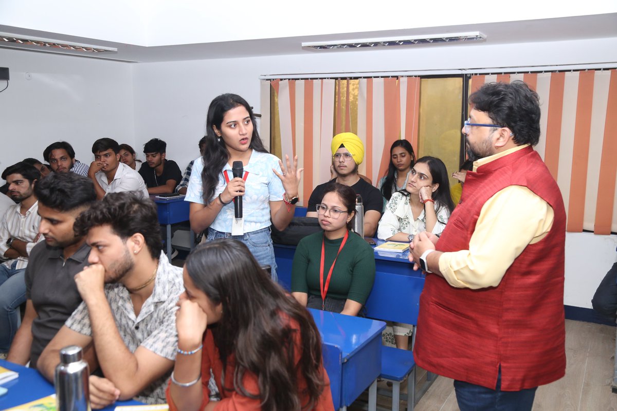 CMS VATAVARAN tweet media