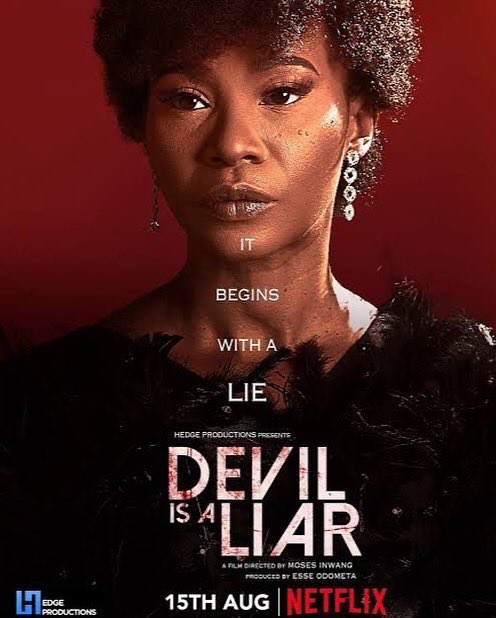 imjalifestyle's tweet image. If there was an award like “Suffering D’or”, who do you think should bag it?

“Janiyah of Straw” or “Adaora of Devil is a liar”?

Cast your votes in the poll below!

#movie #straw #devilisaliar