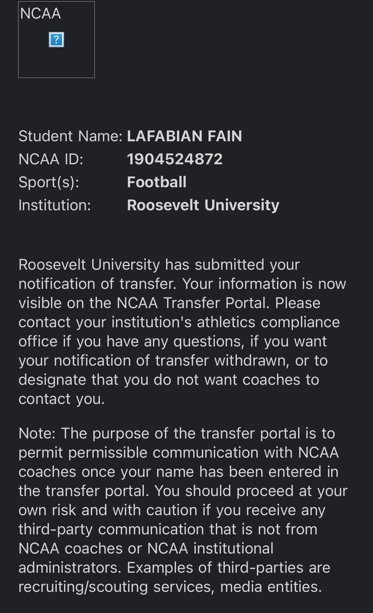 Lafabian Maurice Fain tweet media