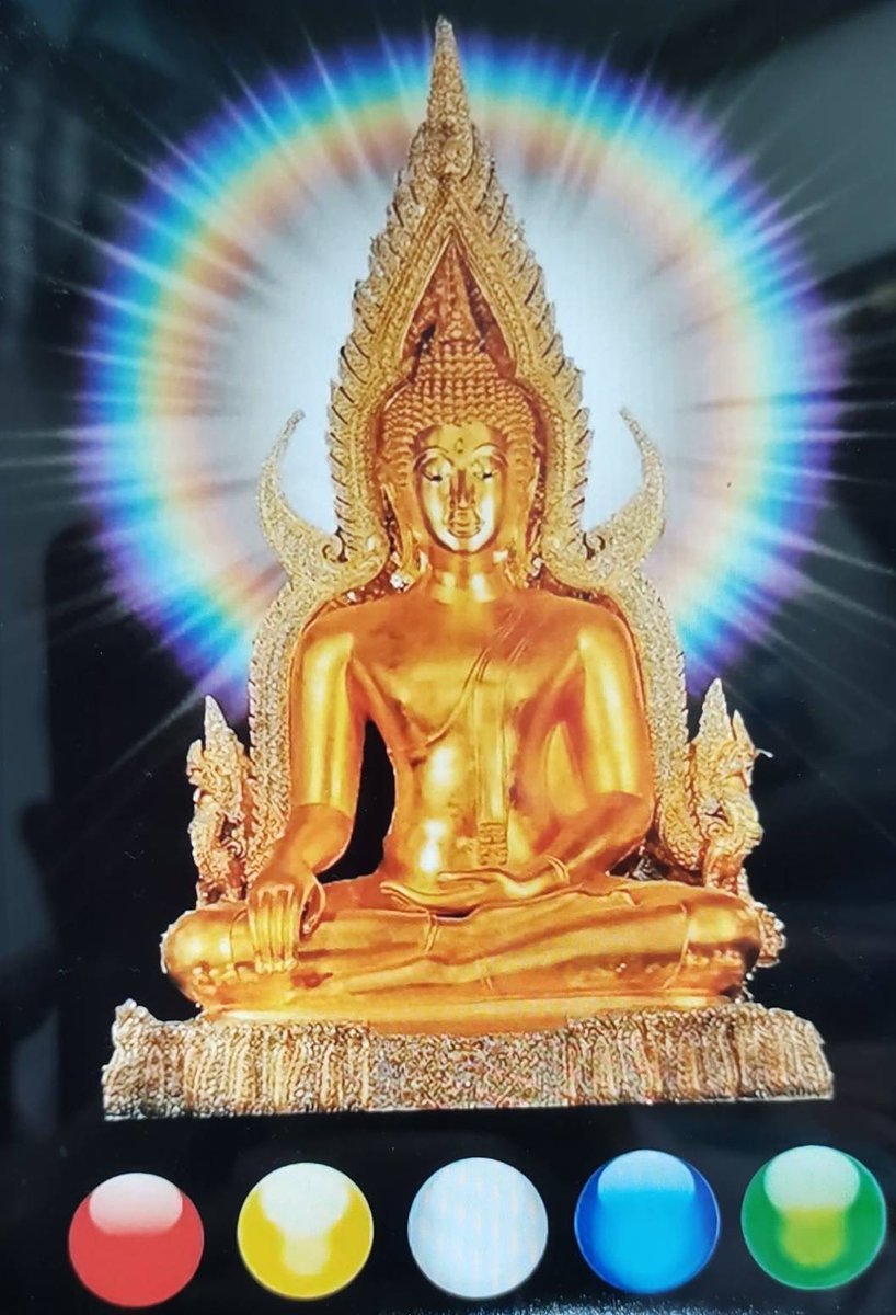 อนันตพุทธโลกา (EternalBuddhaBeings) tweet media