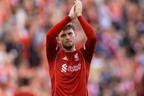 Max8LFC's tweet photo. Aston Villa have enquired in the last 24 hours about the conditions of Harvey Elliottโs transfer out of the club. LFC are waiting to see what happens with Leipzig and whether they try to complete the transfer. They expect for Elliott to leave this summer, even though the messaging yesterday was different,
This may all be linked to Morgan Rogers potentially leaving if a suitable offer comes in for him.
#AVFC #LFC