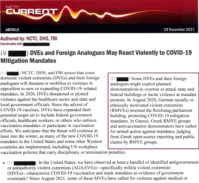 Steve Friend (@realstevefriend) on Twitter photo The Biden FBI artificially boosted domestic terrorism stats and targeted citizens for 1st Amendment protected activities. This is what I blew the whistle on.
Thank you <a href="/ODNIgov/">Office of the DNI</a> and <a href="/DNIGabbard/">DNI Tulsi Gabbard</a> for sharing this information with the American people.
odni.gov/files/ODNI/doc… The Biden FBI artificially boosted domestic terrorism stats and targeted citizens for 1st Amendment protected activities. This is what I blew the whistle on.
Thank you <a href="/ODNIgov/">Office of the DNI</a> and <a href="/DNIGabbard/">DNI Tulsi Gabbard</a> for sharing this information with the American people.
odni.gov/files/ODNI/doc…