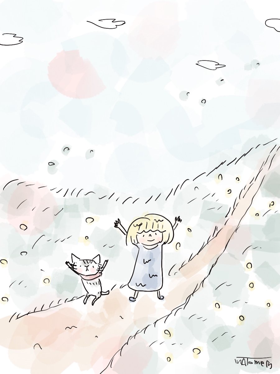 \
\
あの日の笑顔が一番の宝物。