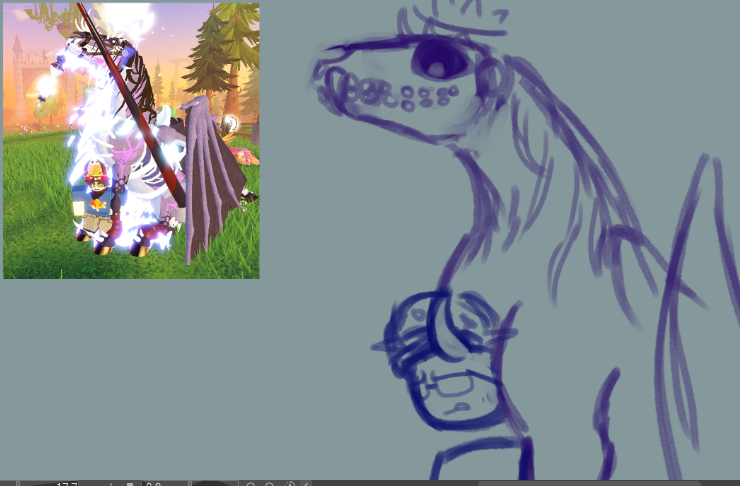 Gisulli_'s tweet photo. fast Wip's

I have nothing more to say that ... Noli horse 🐴💜 https://t.co/yV3PtSfJ5g
