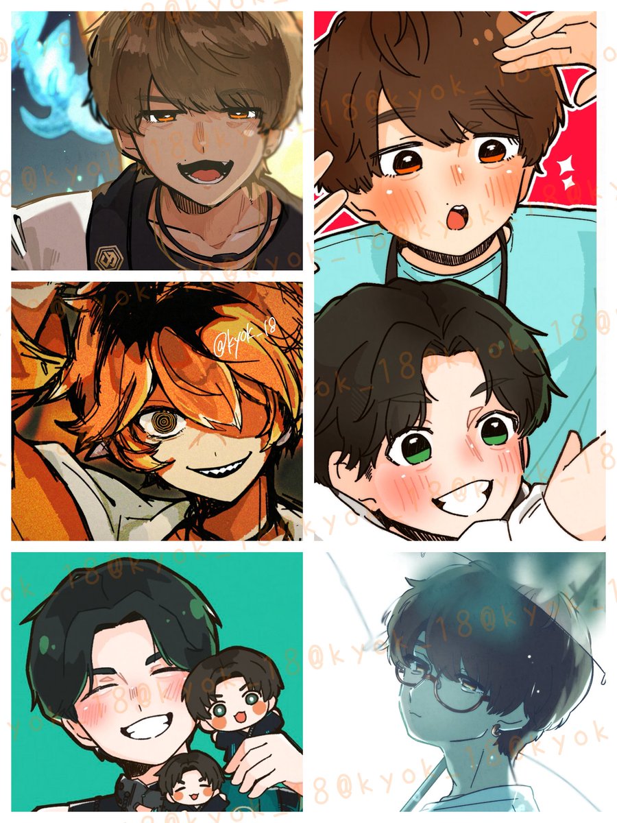 こみやま tweet media