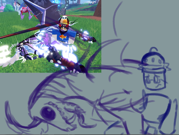 Gisulli_'s tweet photo. fast Wip's

I have nothing more to say that ... Noli horse 🐴💜 https://t.co/yV3PtSfJ5g