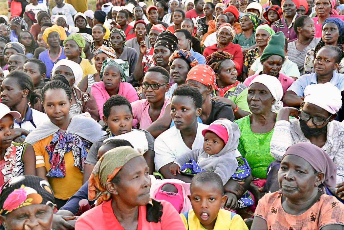 Hon Veronica Maina, CBS tweet media