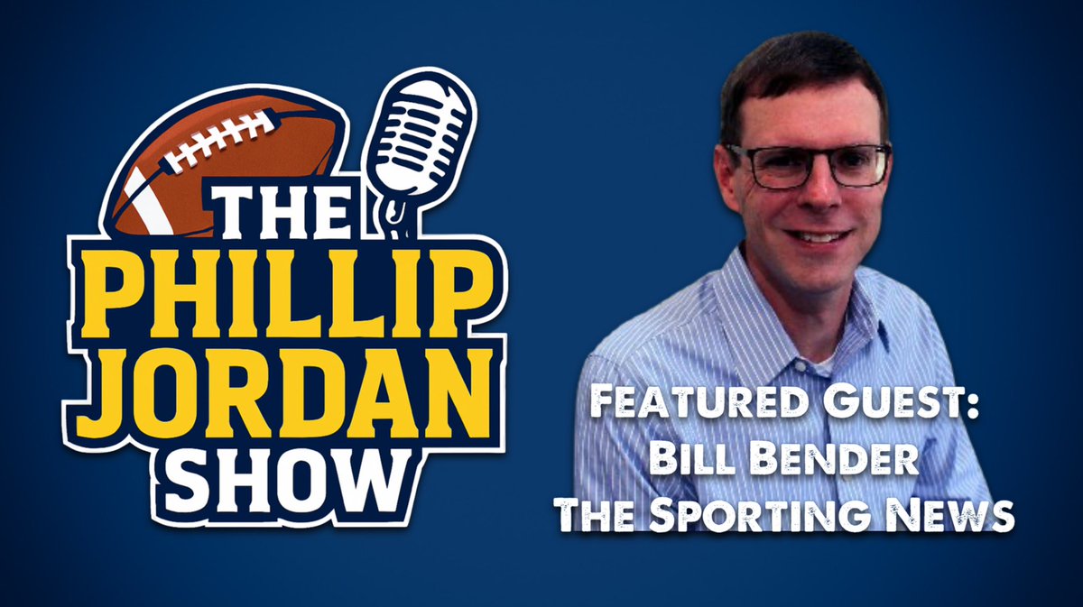 Phillip Jordan (@pjordansec) on Twitter photo New PJ Show: This week a fun conversation with <a href="/BillBender92/">Bill Bender</a> of <a href="/sportingnews/">The Sporting News</a> previewing Kansas State/Iowa State. We also discuss the SEC & Penn State. Plus, my thoughts on the SEC going to nine games.
Apple: podcasts.apple.com/us/podcast/the…
Spotify: open.spotify.com/episode/3yA2Py… New PJ Show: This week a fun conversation with <a href="/BillBender92/">Bill Bender</a> of <a href="/sportingnews/">The Sporting News</a> previewing Kansas State/Iowa State. We also discuss the SEC & Penn State. Plus, my thoughts on the SEC going to nine games.
Apple: podcasts.apple.com/us/podcast/the…
Spotify: open.spotify.com/episode/3yA2Py…