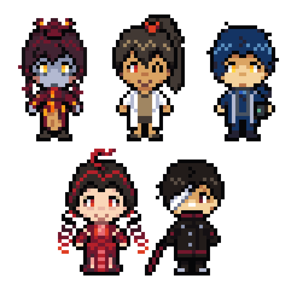 ty to everyone who sent in a request!