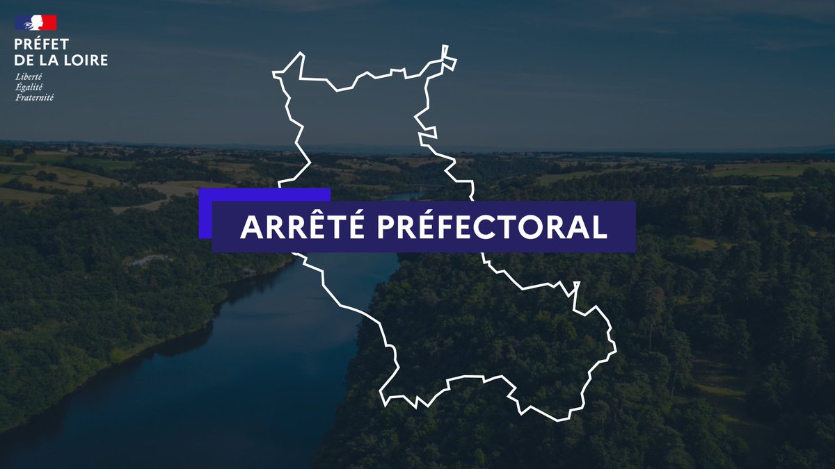 Image de Préfet de la Loire - 🚫 Interdiction partielle de la navigation de plaisance sur le barrage de Villerest

⚠️Suite à la dé