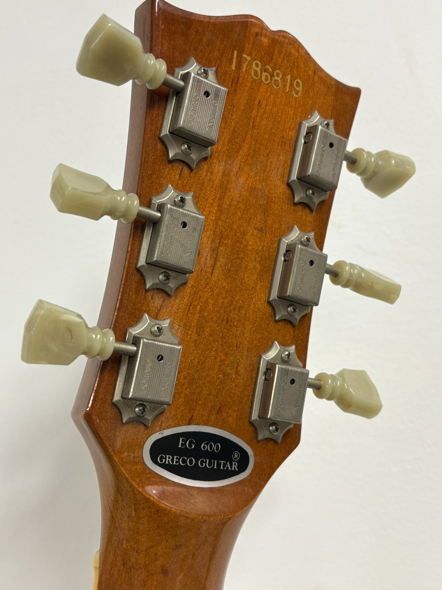 78年製】Greco レスポール スタンダード 1978 Greco EG-900