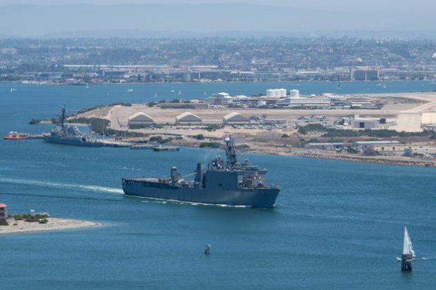 'TELL IT LIKE IT IS' Talk Show: Navy Sailor Convicted of Espionage for China in Sa... …ktoalabama.tellitlikeitistalkshow.com/2025/08/navy-s… #China, #Counterintelligence, #DOJ, #Espionage, #IndoPacific, #NationalSecurity, #NCIS, #SanDiego, #TELLITLIKEITISDefenseNews🎙📻📺💻📸📰📹📖, #USNavy, #USSessex
